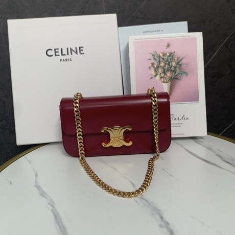 Bag-Celine-026 Size : 20.5x10.5x4cm