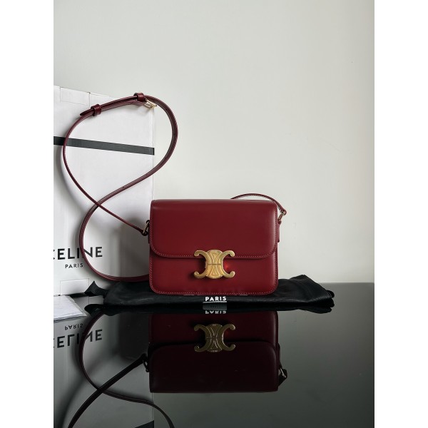 Bag-Celine-031 Size : 18.5 X 14 X 6cm