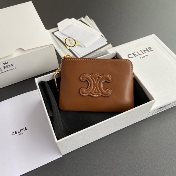 Bag-Celine-036 Size : w13×h9.5cm