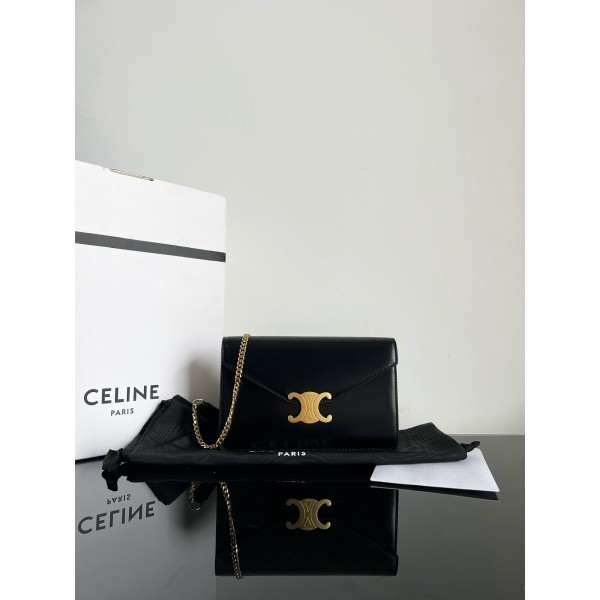Bag-Celine-038 Size : 19.5 x 12 x 4 cm