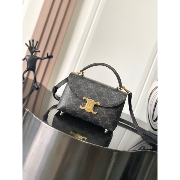 Bag-Celine-049 Size : 20 X 13 X 8cm