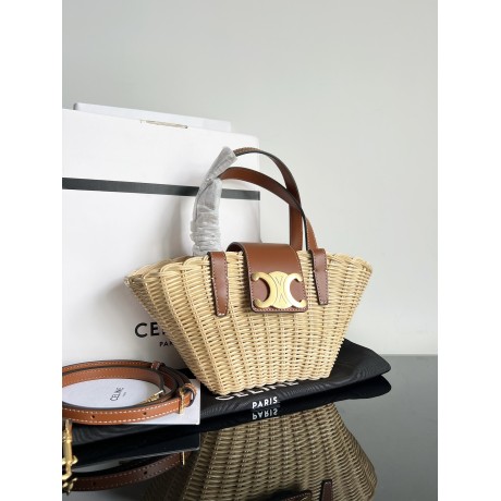 Bag-Celine-053 Size : 32 x 15 x 13 x 9cm