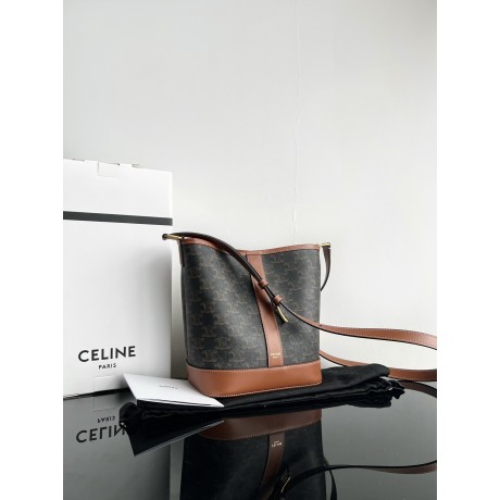 Bag-Celine-076 Size : 22 X 18 X 13cm