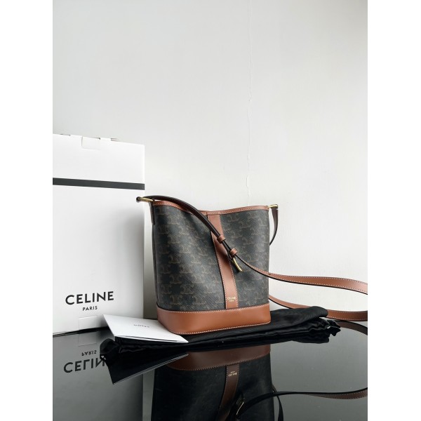 Bag-Celine-076 Size : 22 X 18 X 13cm