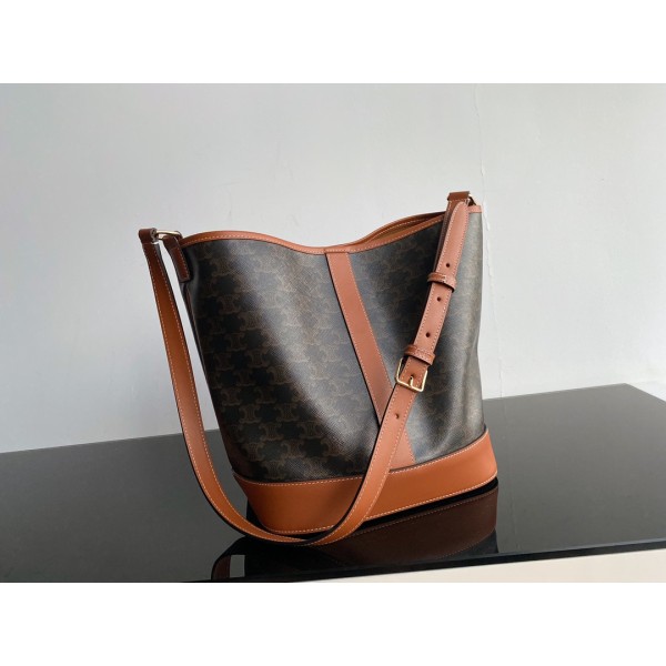 Bag-Celine-077 Size : 27 X 23 X 17cm