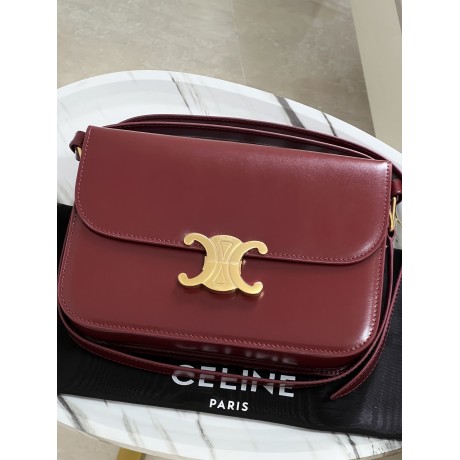 Bag-Celine-088 Size : 22.5 X 16.5 X 7.5cm