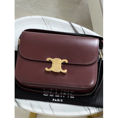 Bag-Celine-089 Size : 22.5 X 16.5 X 7.5cm