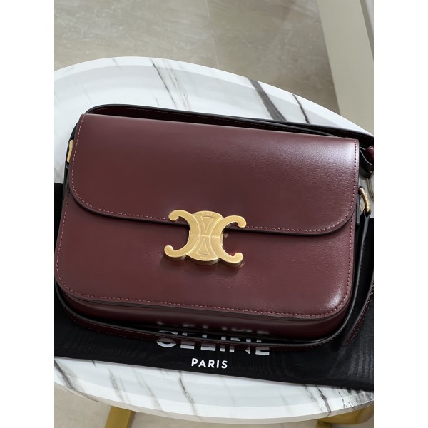 Bag-Celine-089 Size : 22.5 X 16.5 X 7.5cm