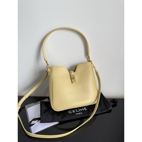 Bag-Celine-096 Size : 24.5 X 21.5 X 5cm