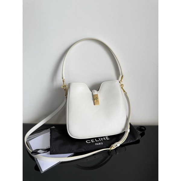 Bag-Celine-097 Size : 24.5 X 21.5 X 5cm