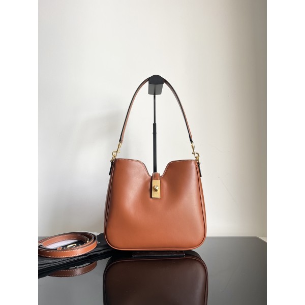 Bag-Celine-098 Size : 24.5 X 21.5 X 5cm