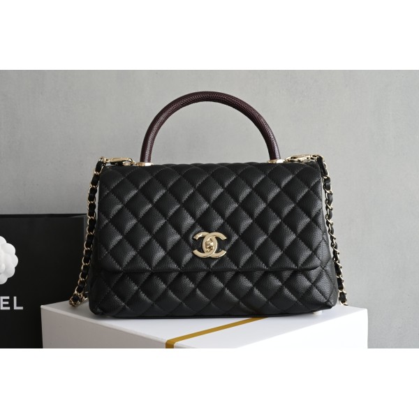 Bag-CH-082 Size :   29x18x12cm