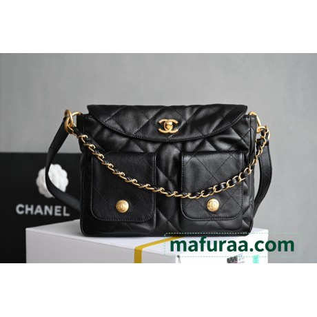 Bag-CH-083 Size :   19x24.5x5cm