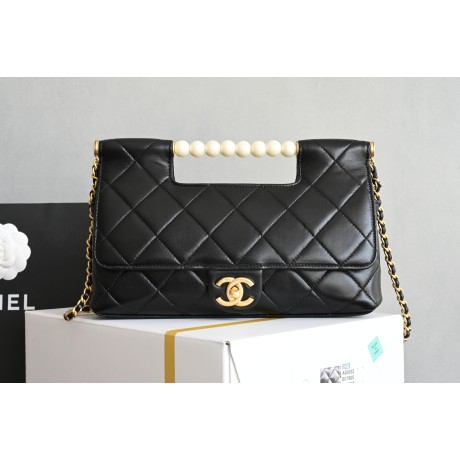 Bag-CH-125 Size :   17.5x25x7cm