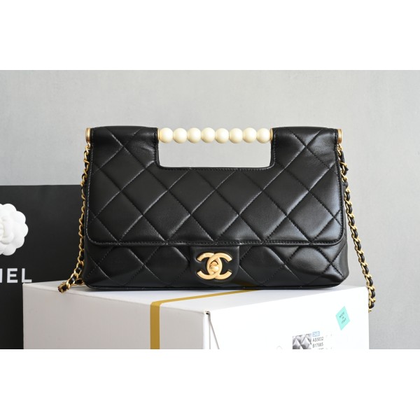 Bag-CH-125 Size :   17.5x25x7cm