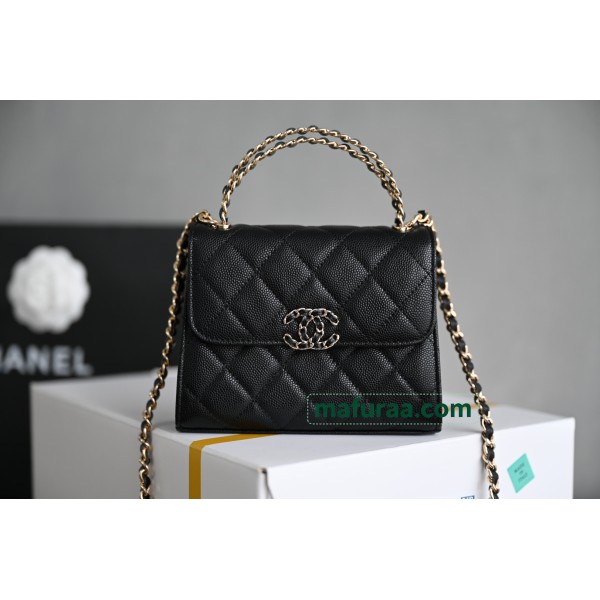 Bag-CH-136 Size :   14.5x11.5x5.5cm