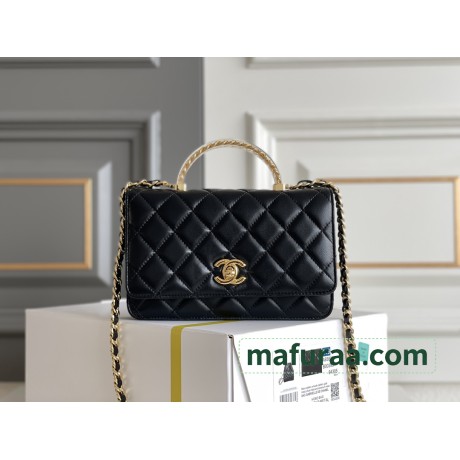 Bag-CH-163 Size :   11.5x19x4cm 