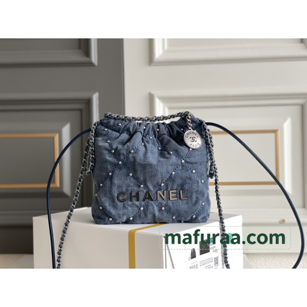 Bag-CH-205 Size :   20x19x6cm