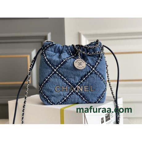 Bag-CH-208 Size :   19x20x6cm