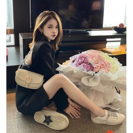 Bag-Dior-016 Size :  21 x 12 x 5.1 cm