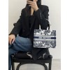 Bag-Dior-029 Size :  26 x 8 x 22cm 