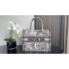 Bag-Dior-035 Size :  36 x 27.5 x 16.5cm