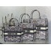 Bag-Dior-046 Size :  42 x 18 x 35cm 