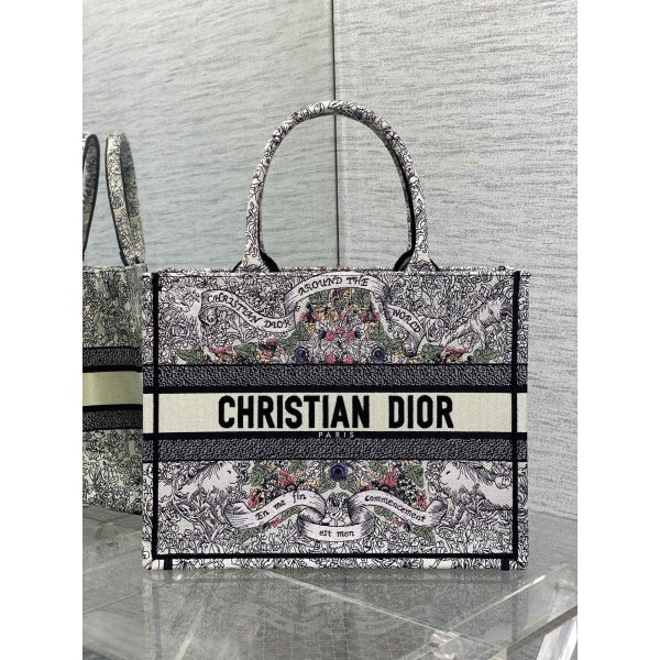 Bag-Dior-047 Size :  36 x 18 x 28cm
