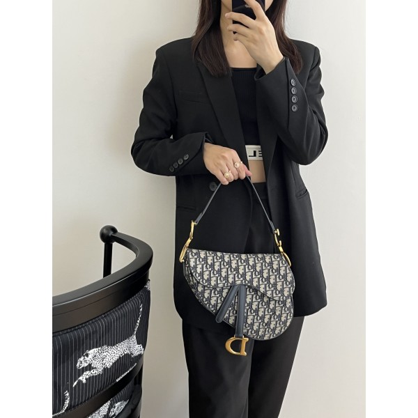 Bag-Dior-078 Size :  25.5 x 6 x 20cm