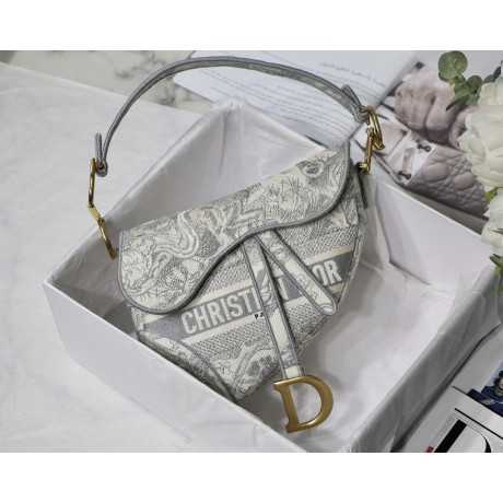 Bag-Dior-086 Size :  25.5 x 20 x 6.5cm