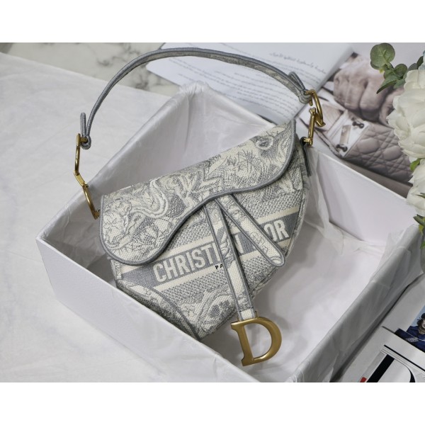 Bag-Dior-086 Size :  25.5 x 20 x 6.5cm