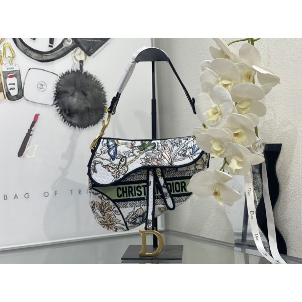 Bag-Dior-087 Size :  25.5 x 20 x 6.5cm