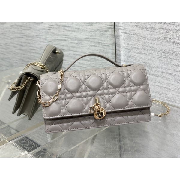 Bag-Dior-093 Size :  21 x 11 x 5cm