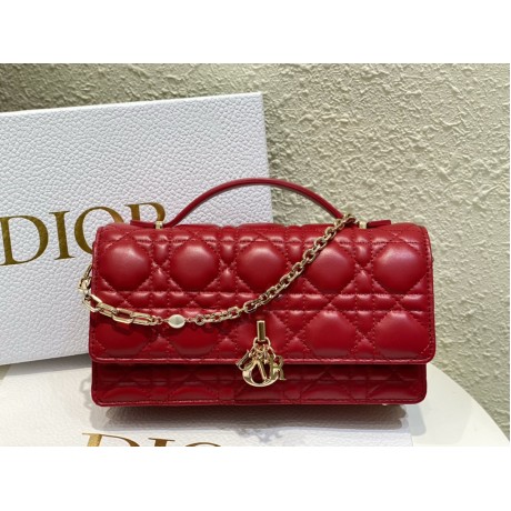 Bag-Dior-096 Size :  21 x 11 x 5cm
