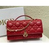 Bag-Dior-096 Size :  21 x 11 x 5cm