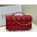 Bag-Dior-096 Size :  21 x 11 x 5cm