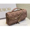 Bag-Dior-097 Size :  21 x 11 x 5cm