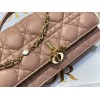 Bag-Dior-097 Size :  21 x 11 x 5cm