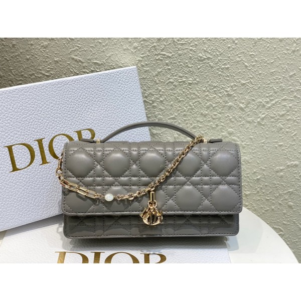 Bag-Dior-099 Size :  21 x 11 x 5cm