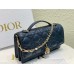 Bag-Dior-100 Size :  21 x 11 x 5cm