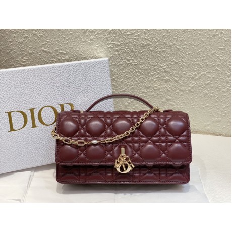 Bag-Dior-105 Size :  21 x 11 x 5cm
