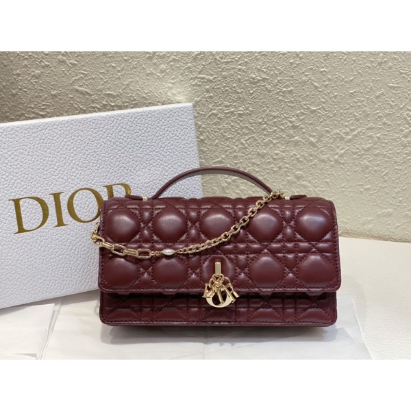Bag-Dior-105 Size :  21 x 11 x 5cm