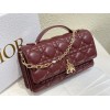 Bag-Dior-105 Size :  21 x 11 x 5cm