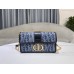 Bag-Dior-123 Size :  21 x 12 x 6 cm