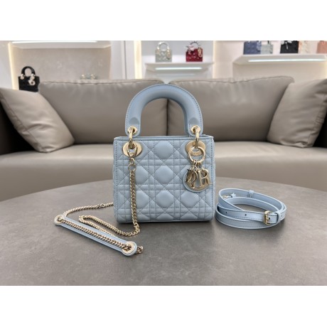 Bag-Dior-129 Size :  17 x 7 x 15cm