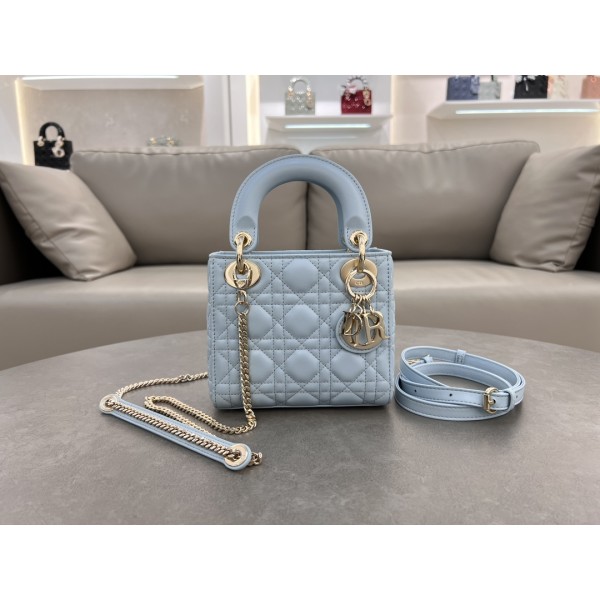 Bag-Dior-129 Size :  17 x 7 x 15cm