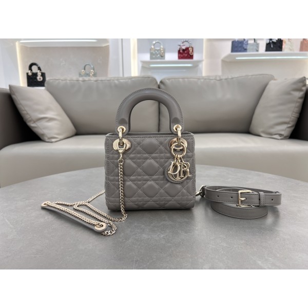 Bag-Dior-130 Size :  17 x 7 x 15cm