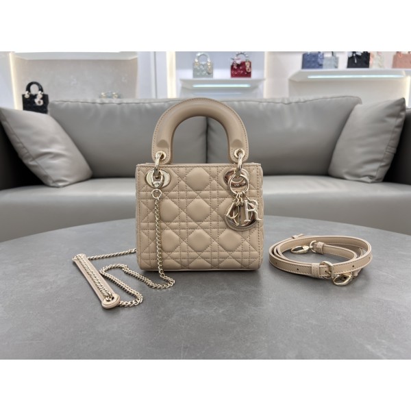 Bag-Dior-131 Size :  17 x 7 x 15cm