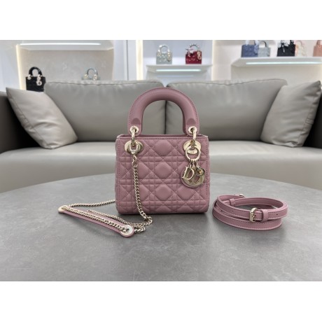 Bag-Dior-133 Size :  17 x 7 x 15cm
