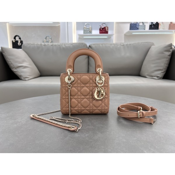 Bag-Dior-136 Size :  17 x 7 x 15cm